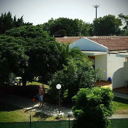 Residence Arenella Apartahotel