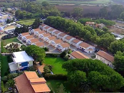 Apartahotel Residence Arenella *