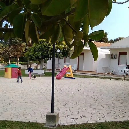 Apartahotel Residence Arenella