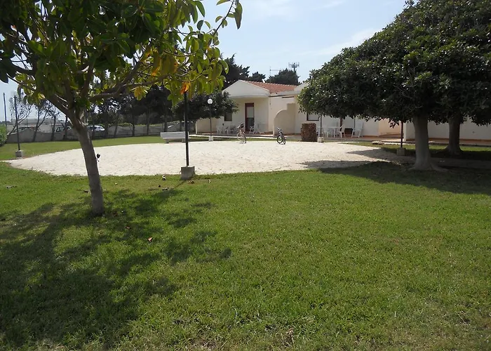 Residence Arenella 3*