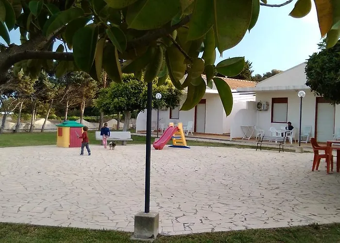 Apart-hotel Residence Arenella